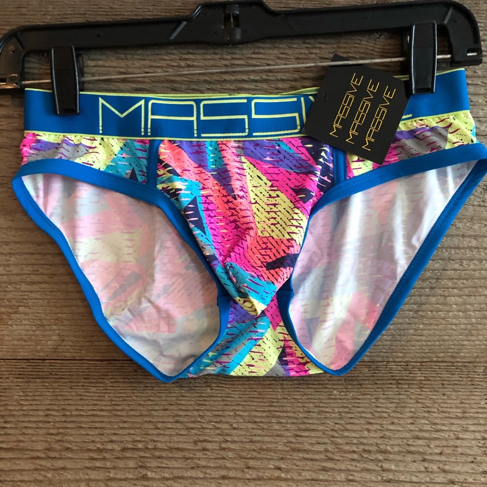 Andrew Christian Briefs